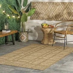 NuLOOM Marin Contemporary Indoor Outdoor Rug -nuLOOM Sales Store unnamed file 900