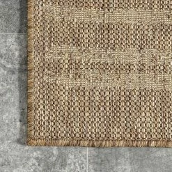 NuLOOM Marin Contemporary Indoor Outdoor Rug -nuLOOM Sales Store unnamed file 902
