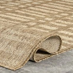 NuLOOM Marin Contemporary Indoor Outdoor Rug -nuLOOM Sales Store unnamed file 903