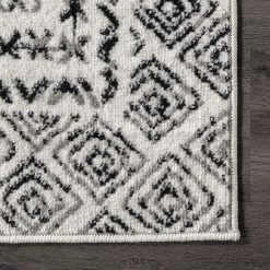 NuLOOM Arabella Contemporary Bordered Rug -nuLOOM Sales Store unnamed file 908