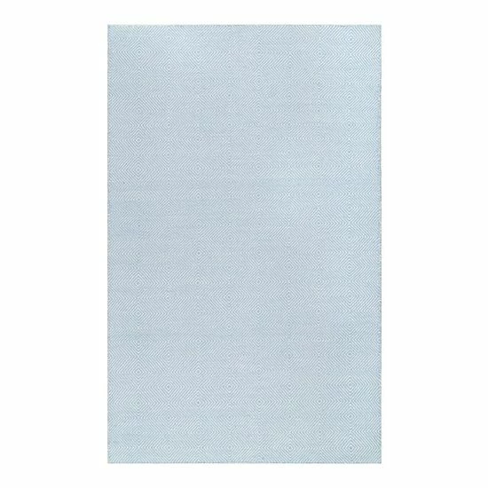 NuLOOM Ago Geometric Wool Rug Black 14 NuLOOM Ago Geometric Wool Rug Black - Image 12