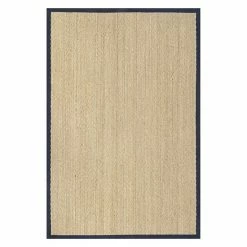 NuLOOM Larnaca Seagrass Herringbone Indoor/Outdoor Area Rug Navy -nuLOOM Sales Store unnamed file 920