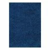 NuLOOM Marleen Solid Shag Rug Navy -nuLOOM Sales Store unnamed file 923