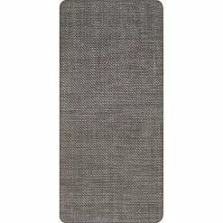 NuLOOM Casual Braided Kitchen Mat Black And White