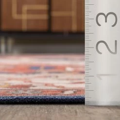 NuLOOM Carolyn Machine Washable Tribal Motif Area Rug -nuLOOM Sales Store unnamed file 946