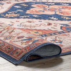 NuLOOM Carolyn Machine Washable Tribal Motif Area Rug -nuLOOM Sales Store unnamed file 949