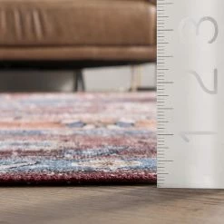 NuLOOM Zena Machine Washable Medallion Rug 14 NuLOOM Zena Machine Washable Medallion Rug -nuLOOM Sales Store unnamed file 955