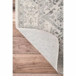 NuLOOM Vintage Odell Rug Silver -nuLOOM Sales Store unnamed file 98