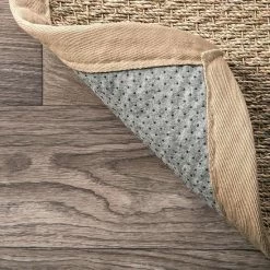 NuLOOM Elijah Seagrass Striped Rug Dark Gray -nuLOOM Sales Store unnamed file 980