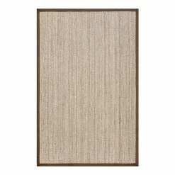 NuLOOM Elijah Seagrass Striped Rug Dark Gray -nuLOOM Sales Store unnamed file 985